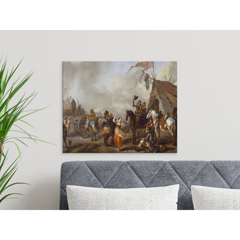 Wrapped Canvas Print Set, 20x16