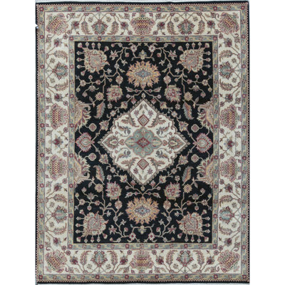 Cornwall Wool Oriental Area Rug
