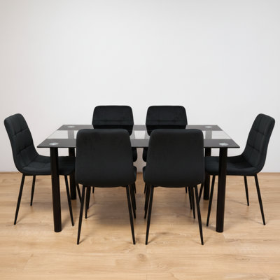 6 - Person Dining Set