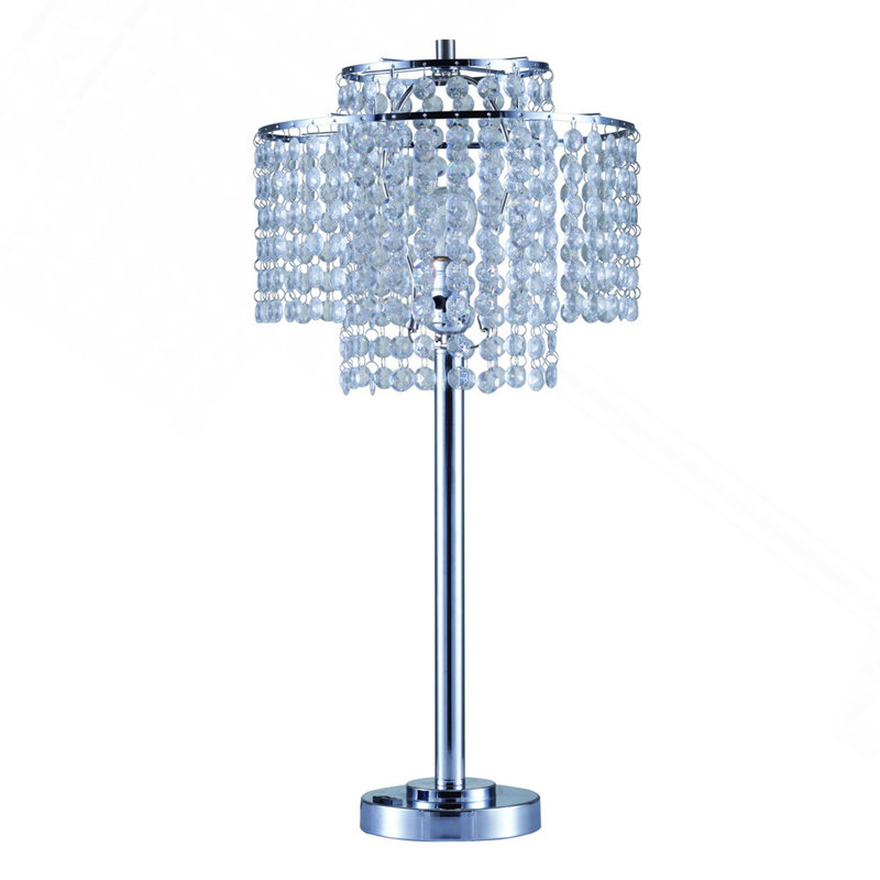 Meacham Metal Table Lamp