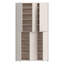 Rydar 36 Pair Shoe Storage Cabinet