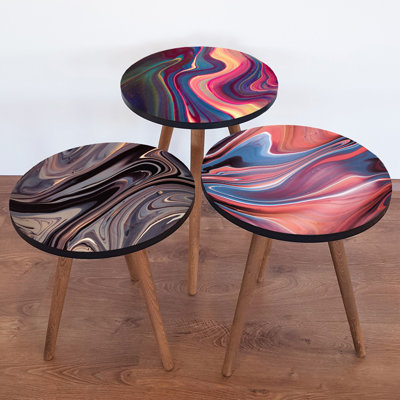 Nesting Tables