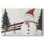 Christmas Holiday Arts - Toile tendue avec châssis XMA171520-937651209