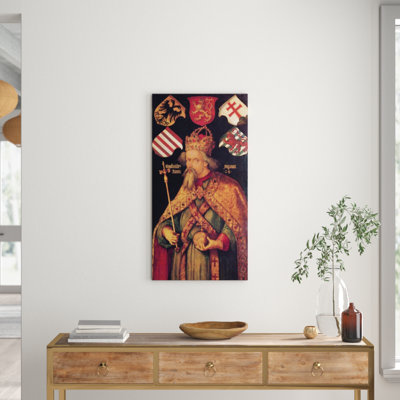 Albrecht Dürer - Wrapped Canvas Print