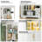 Modern Display Cabinet With Smart Lighting-116233887