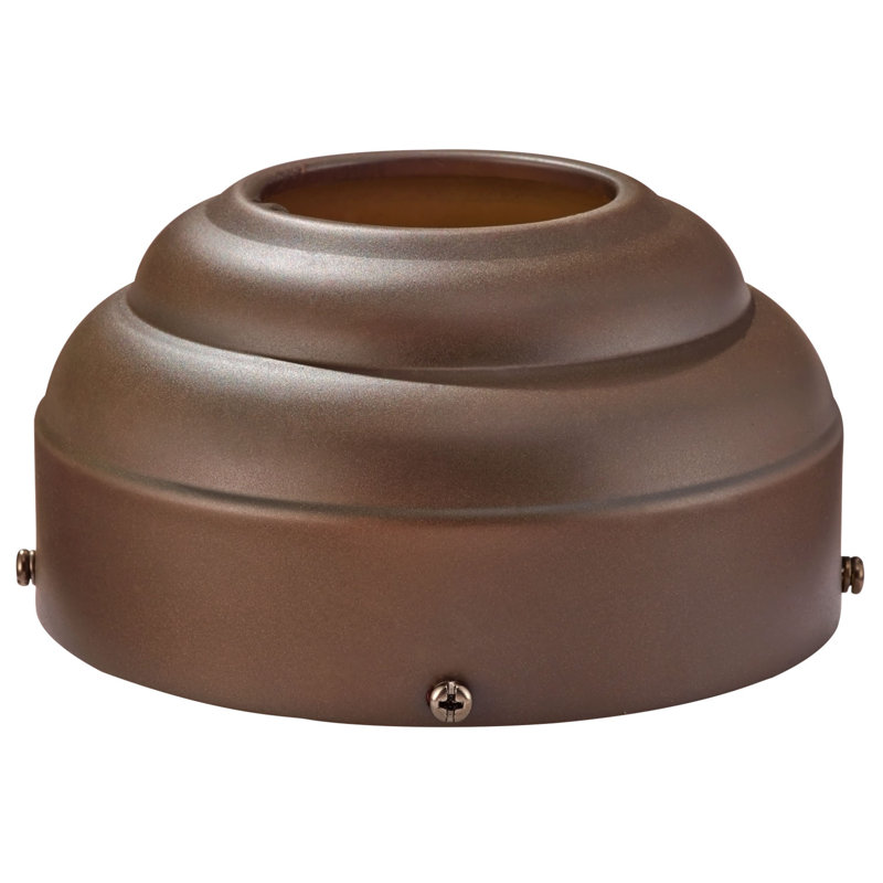 Duda Flush Mount Canopy, Oil Rubbed Bronze