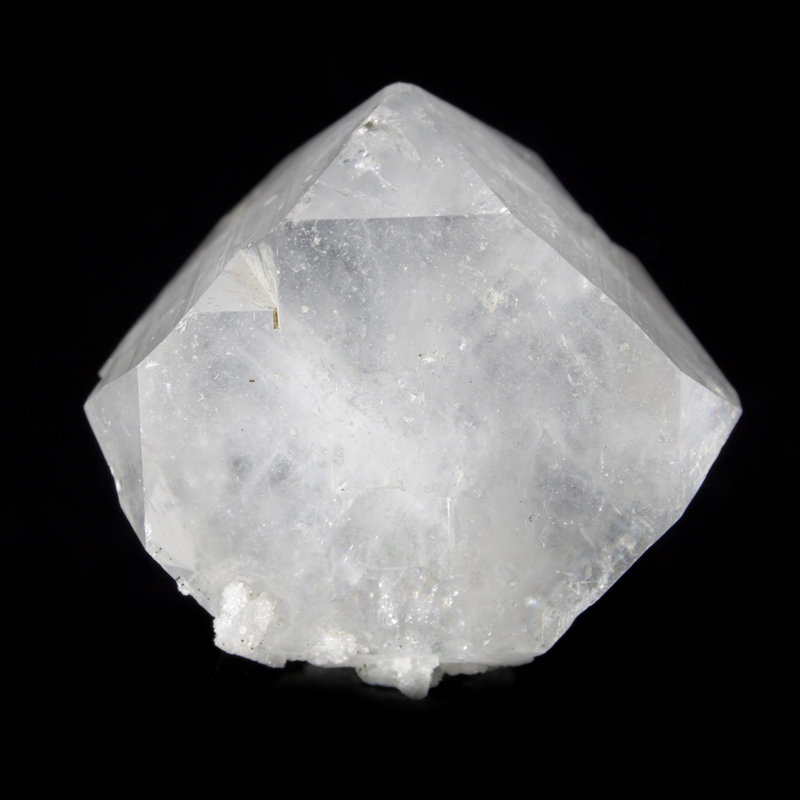 Cristal d'apophyllite simple 360 degrés Jescie