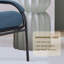 Chaise en tissu-729413607