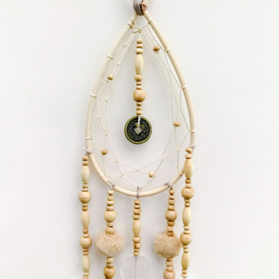 Penelope Hand Woven Cotton Wall Hanging