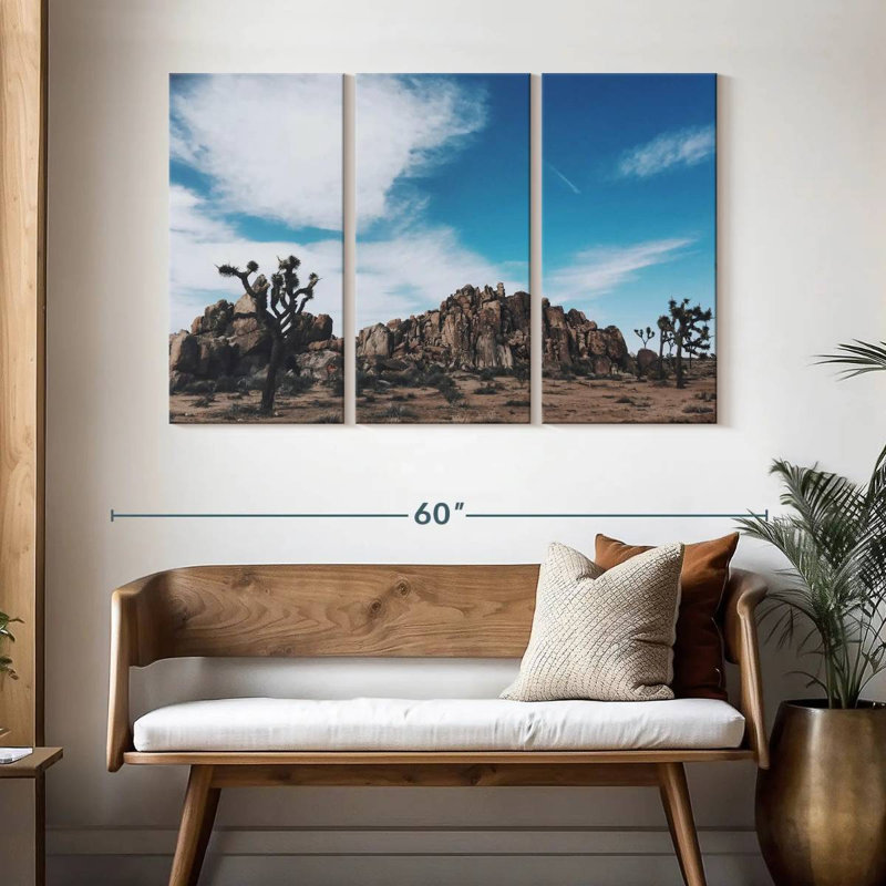 Arbre Ruse Joshua Mastodon Peak, H 32 po x l 50 po