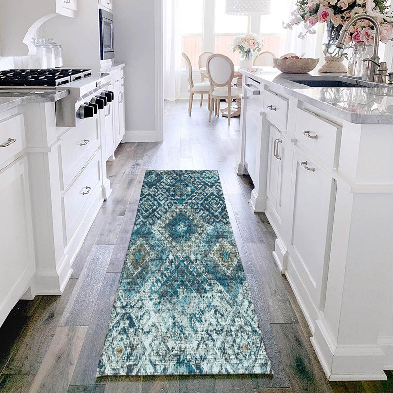 Tapis de cuisine antidérapant Sheva