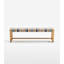 Masaya Upholstered Dining Bench-107653792