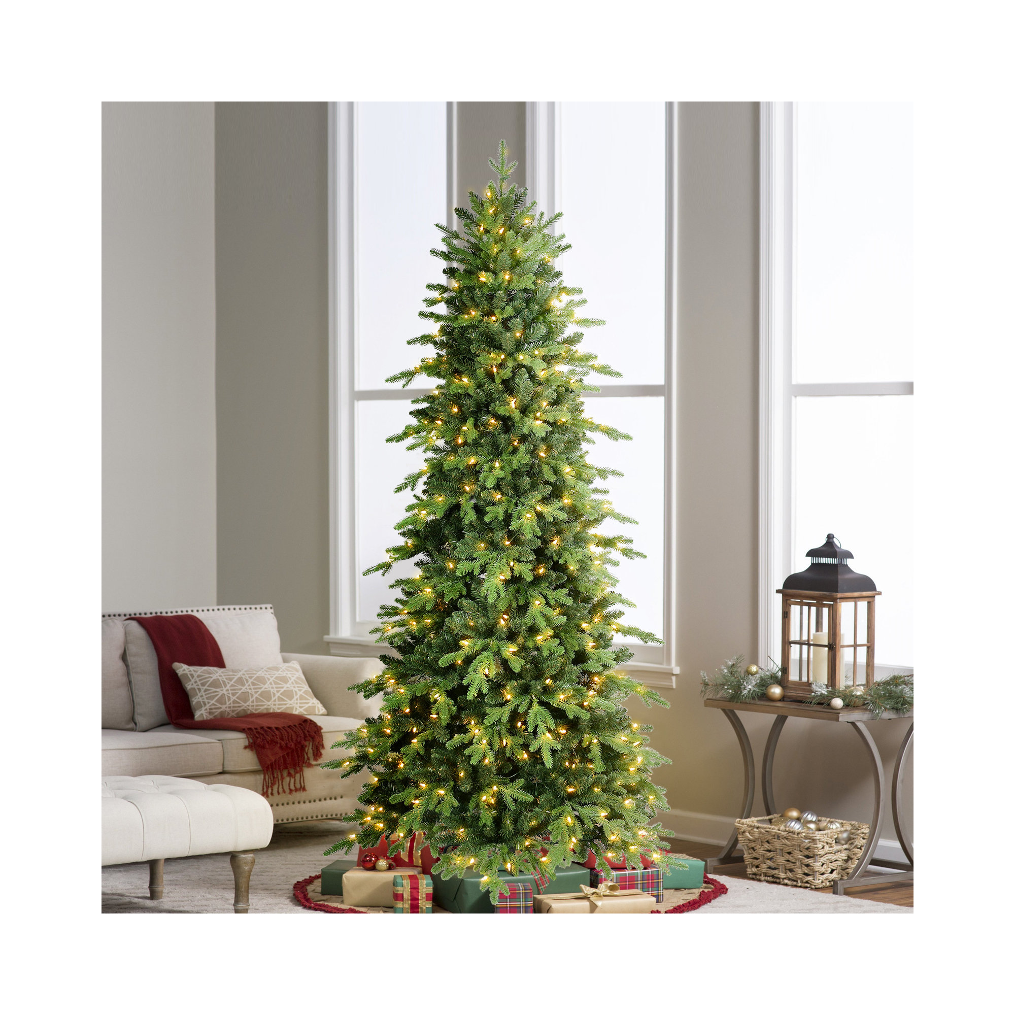 Christmas tree, 7.5'