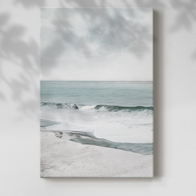 Côte apaisante - Cavas enveloppés de galerie, H 36 po x l 24 po