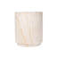 Table d'appoint d'extérieur, table d'appoint cylindrique MgO avec texture ondulée-50820394