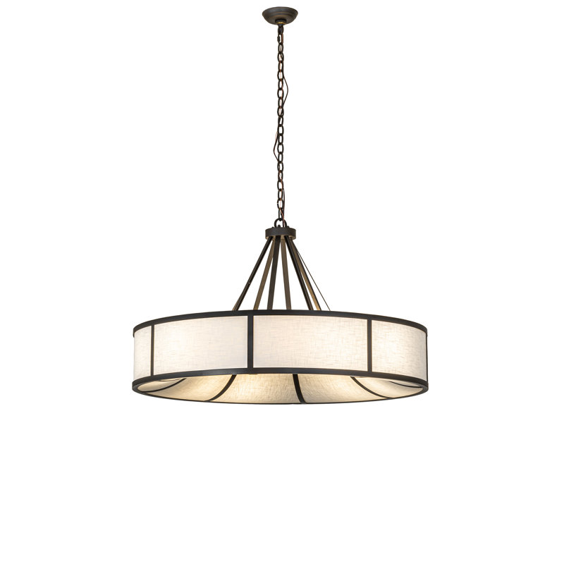 40" Wide Cilindro Ventura Pendant