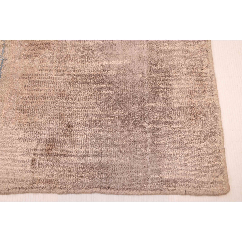 Tapis brun clair Elysian 7 pi 9 po x 9 pi 6 po