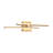 Keyli 2-Light 24 Inch LED Vanity Light Bath Bar Dimmable Linear Wall Sconces-233602709