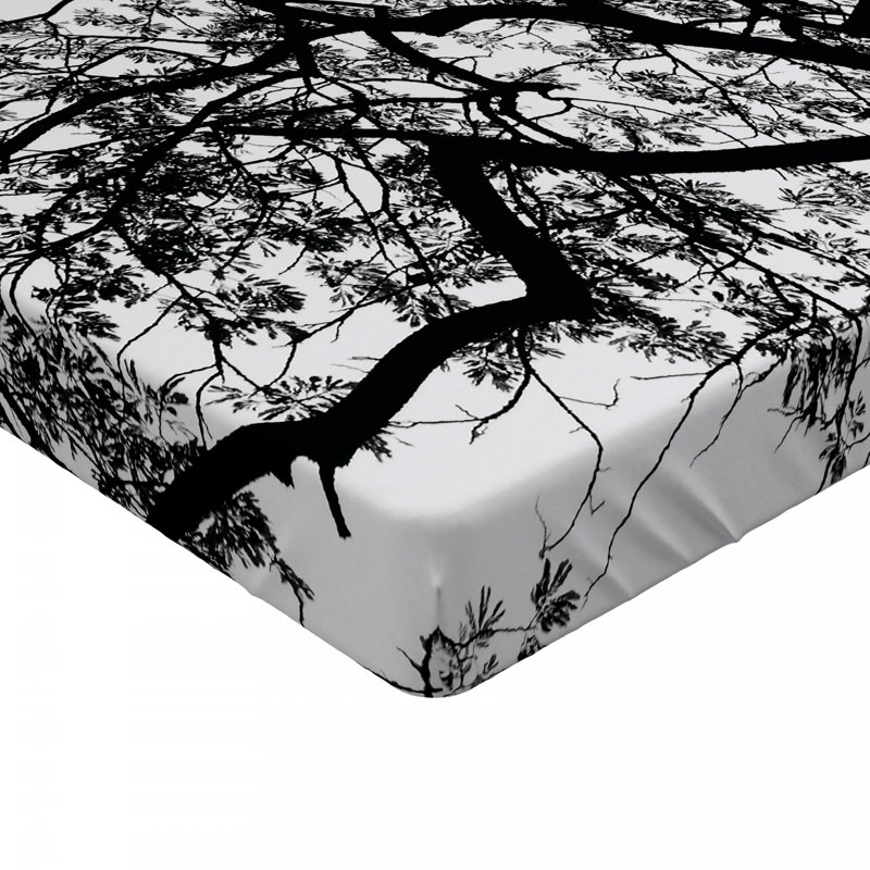 Microfiber Fitted Sheet, Full Fitted Sheet