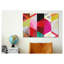 « modern art-view through a kaléidoscope », impression-22063470-22063613
