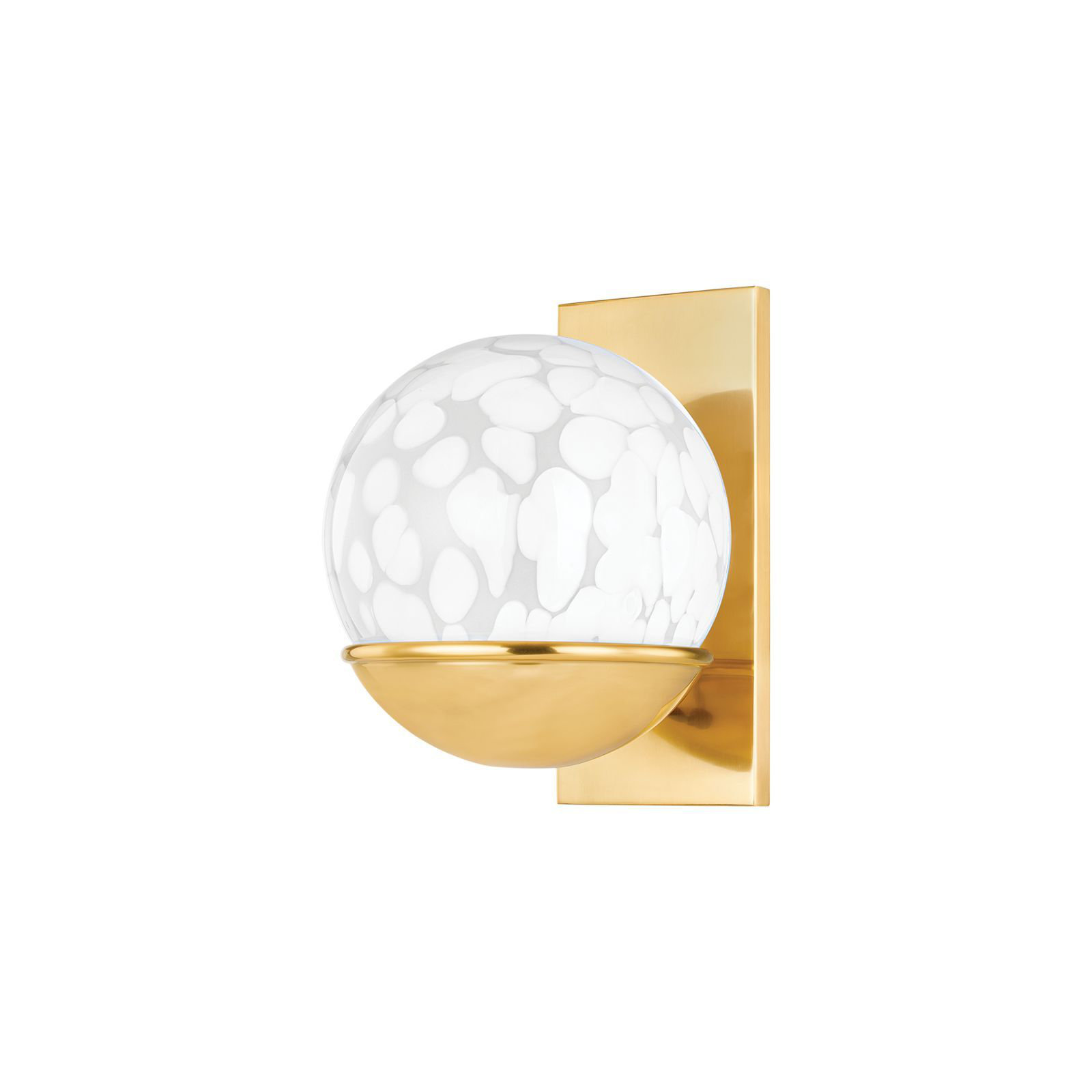 Cleo 1 Light Wall Sconce
