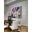 "Upside Down Inside Out II", reproduction sur toile tendue-20648331