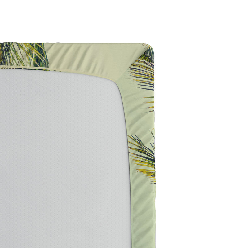 Microfiber Fitted Sheet, Full Fitted Sheet