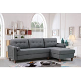 Weatherall Upholstered Sectional