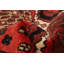 Tapis rouge Andelz 3 pi 2 po x 4 pi 6 po