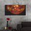 «Solar Flare», art mural en métal Luxe-103930055