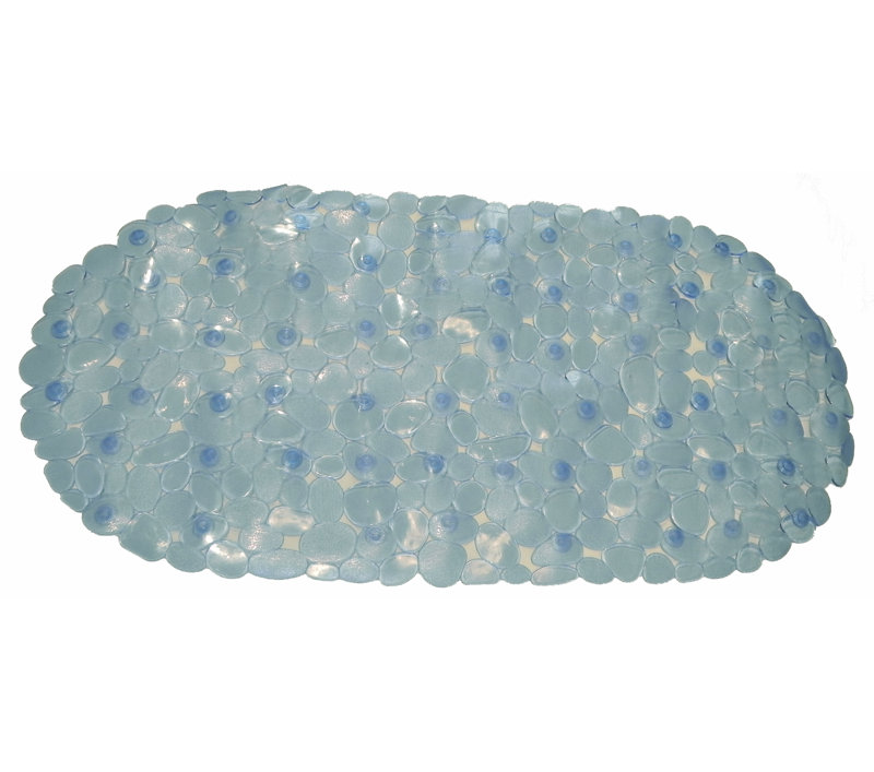 Tapis de douche Nola, Ardoise