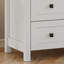 Commode moderne à 3 tiroirs l 26,46 po Feaman-1434143305
