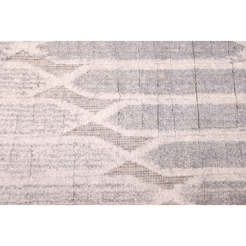 Elysian Grey Rug 6'5" x 9'7"