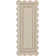 Chris Loves Julia x Loloi Scottie Ivory / Grey Area Rug