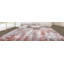 Area Rug in Red/White/Gray-252776059