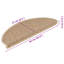 Shellson Non-Slip Stair Tread-50989883-50989766