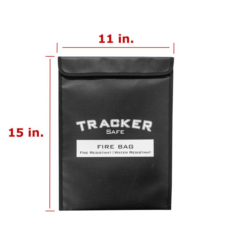 Tracker Safe for Safes