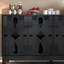 Buffet 60,5 "Mid-Century, console multimédia-130487993