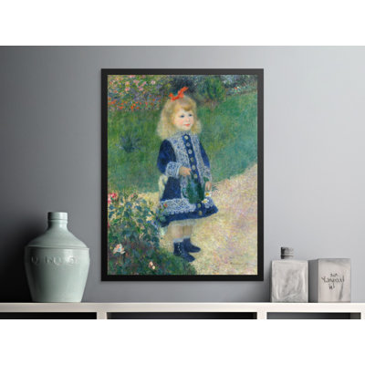 Armando 1 Piece Wall Art
