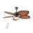 52'' Ceiling Fan with Light Kit