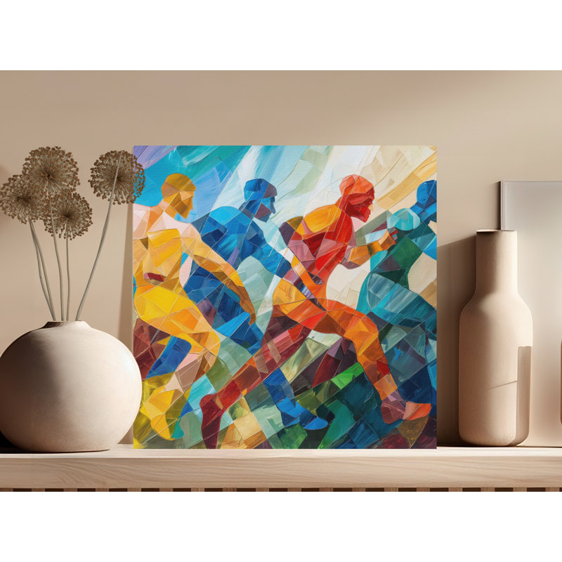 Wrapped Canvas Print Set, 40.64 cm H x 40.64 cm W