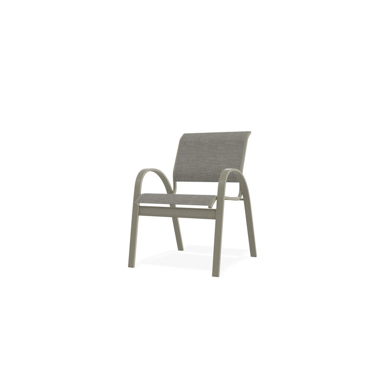 Chaise de café Aruba II, Tempête, Burke