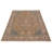 One-of-a-Kind Rectangle 6'5" X 9' 1990's Wool Area Rug