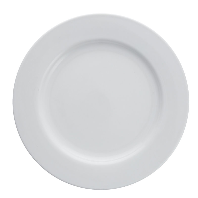 D&V Serena Plate 10.75" (Set of 12)
