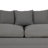 92'' Wide Wood Patio Sofa with Cushions-87947935