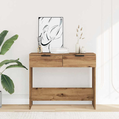 Johnath 90cm Console Table