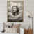 Natural Floater Framed