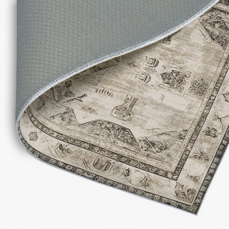 Fabled Harmony Indoor And Outdoor Area Rug, Rectangle 3' x 5'