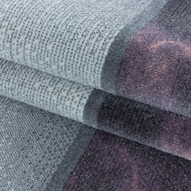Laymon Flatweave Area Rug, Rectangle 240 x 340cm