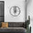Jenyah Wall Clock